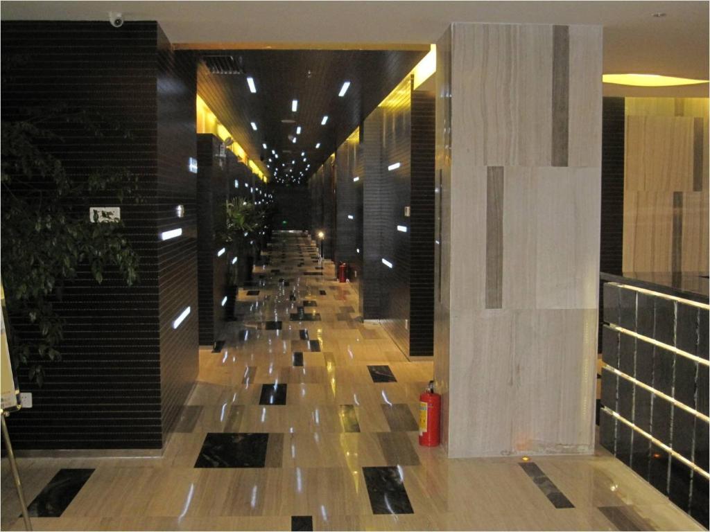 U Hotel Shenzhen Bagian luar foto